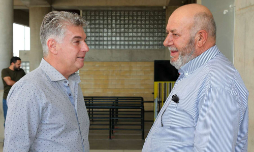 Νεότερες πληροφορίες: Συνάντηση για Μάριο Ηλία! thumb