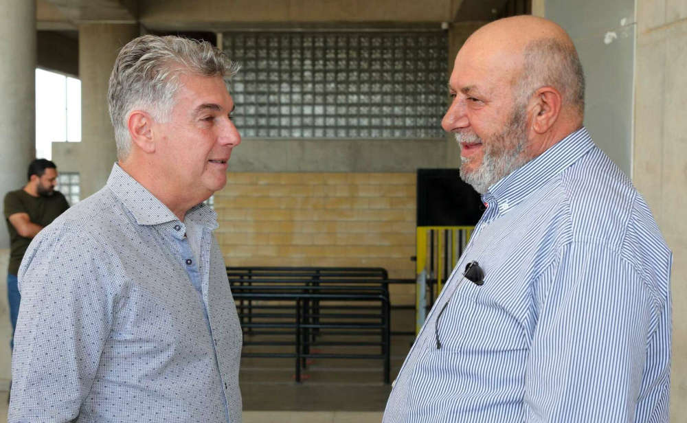 Νεότερες πληροφορίες: Συνάντηση για Μάριο Ηλία! thumb
