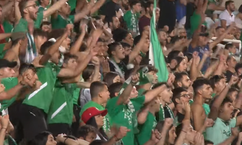 Το ξέσπασμα στα γκολ του Σεμέδο (Βίντεο) thumb