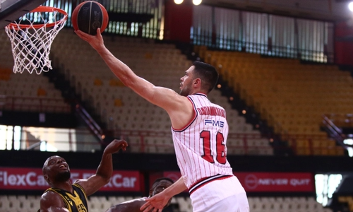 Ολυμπιακός - ΑΕΚ 79-71: Κόπιασε, αλλά... καθάρισε στο τέλος thumb