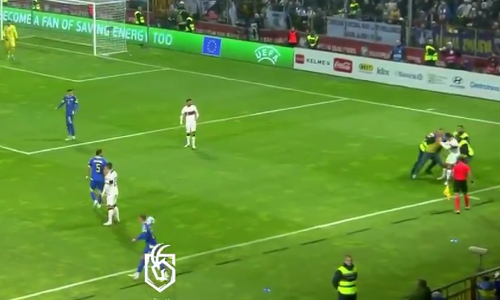 Ρονάλντο: Του την... έπεσε Βόσνιος οπαδός! (vid) thumb