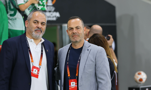 «Από τους 150 στους 3.000, ενημερώθηκε από την αρχή ο Σπιλέφσκι» thumb