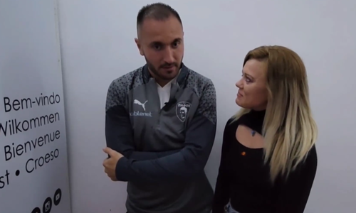 Τάνκοβιτς: «Θυμόμαστε και από πέρσι» thumb