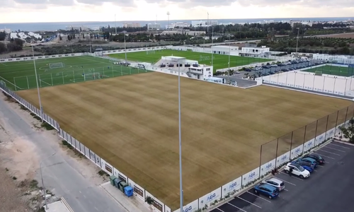 Πάφος FC: Πανοραμικά πλάνα από την προπόνηση (ΒΙΝΤΕΟ) thumb