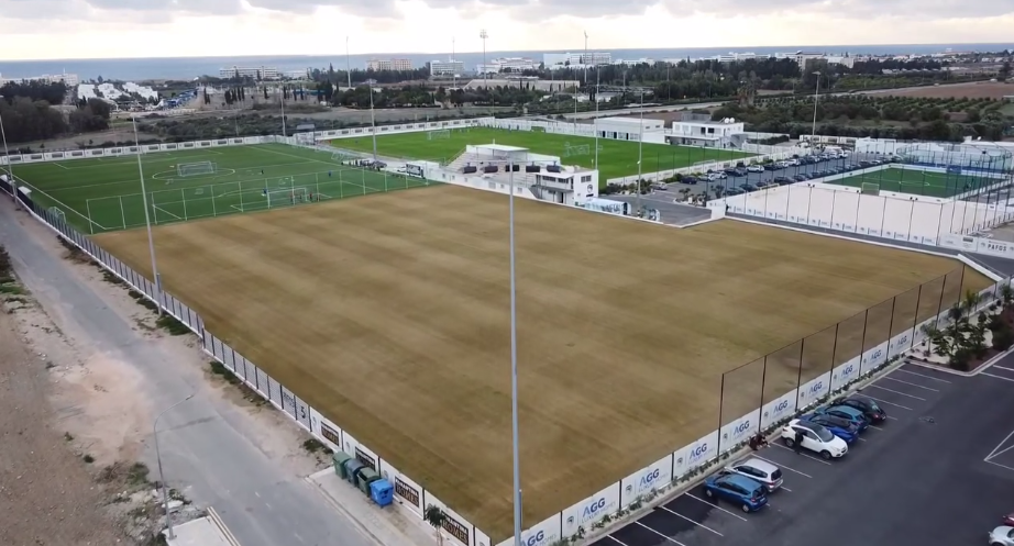 Πάφος FC: Πανοραμικά πλάνα από την προπόνηση (ΒΙΝΤΕΟ) thumb