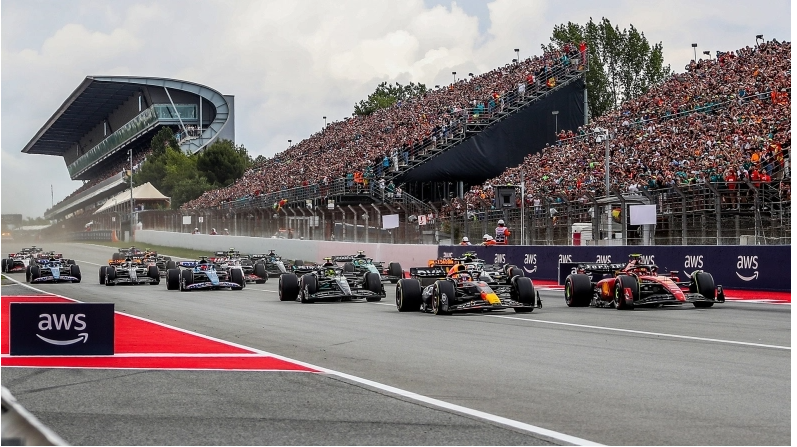 F1 - O «πόλεμος» Βαρκελώνης και Μαδρίτης κάνει πιθανή τη διεξαγωγή δύο Grand Prix στην Ισπανία thumb