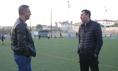 Φραντζέσκος στο «Δοκάρι και μέσα»: Ο Παναθηναϊκός, ο Κωνσταντέλιας και η ΑΕΚ (ΒΙΝΤΕΟ) thumb