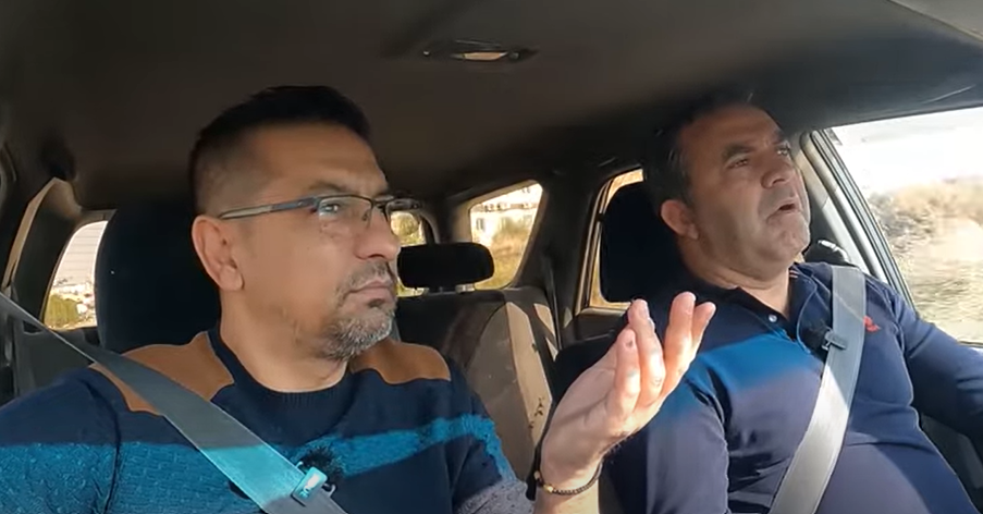 «Είχα πρόταση από τον ΑΠΟΕΛ, τα λεφτά ήταν στο τραπέζι. Μου είπε είσαι τρελός...» thumb
