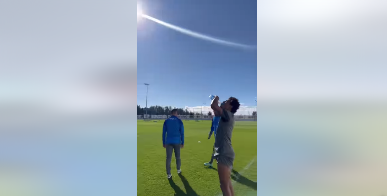 Πάφος FC: Συνεχίζει την προετοιμασία ενόψει ΑΕΖ (ΒΙΝΤΕΟ) thumb