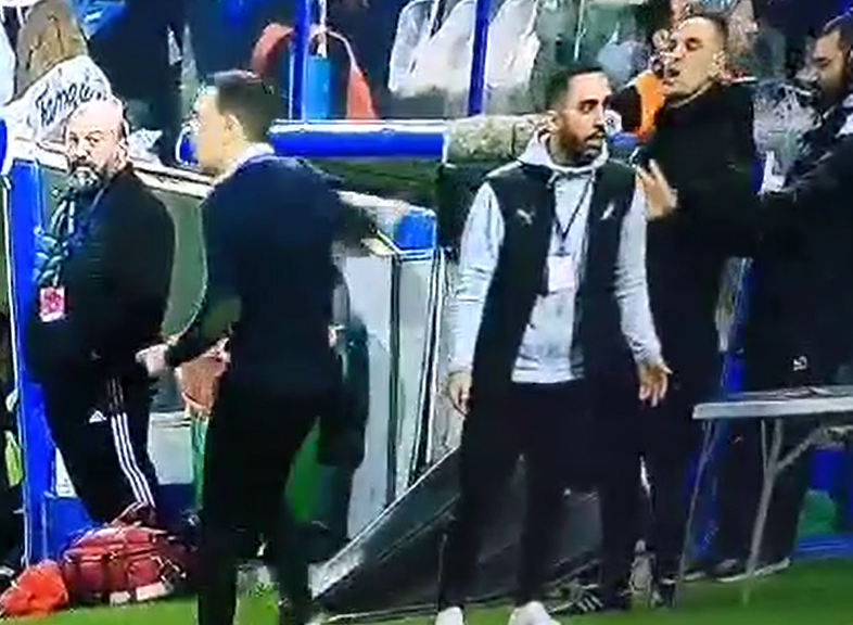 Βίντεο: Χάος και... χαμός στον πάγκο της Πάφου! thumb