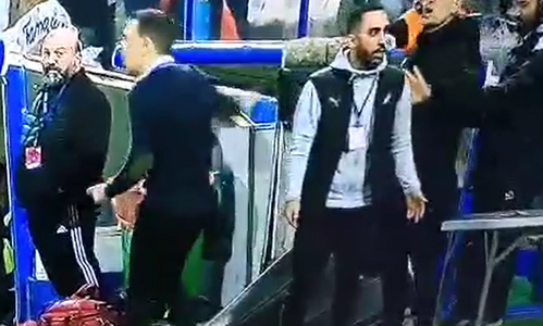 Βίντεο: Χάος και... χαμός στον πάγκο της Πάφου! thumb