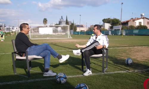 Ματθαίου: «Γι' αυτό οι περισσότεροι παίκτες χάνονται...» thumb