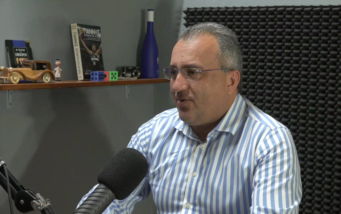Όταν ο Χατζηπαντέλα έγινε... έξω φρενών με την Ομόνοια λόγω Σίλντενφελντ thumb