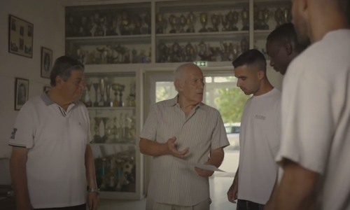 Φοβερό βίντεο από την ΑΕΚ για τα διαρκείας: «30 Χρόνια Ζωής 100 Χρόνια Ιστορίας»  thumb