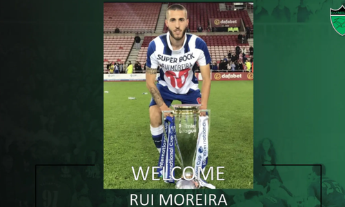 Καταρχήν συμφωνία με Rui Moreira! thumb