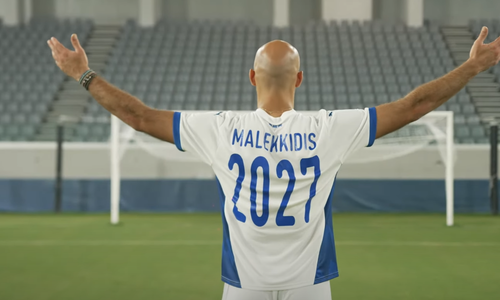 Εξέλιξη με Μαλεκκίδη και νέο συμβόλαιο! (ΒΙΝΤΕΟ) thumb