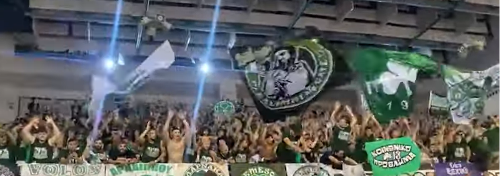 Πράσινη παράνοια με βίντεο κάτω από το πέταλο thumb