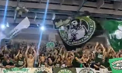 Πράσινη παράνοια με βίντεο κάτω από το πέταλο thumb
