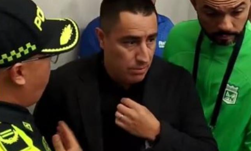 Βίντεο: Συνελήφθη ο προπονητής για προκλητικούς πανηγυρισμούς thumb