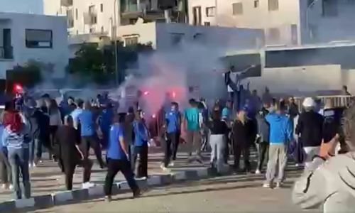 ΒΙΝΤΕΟ ST: Φοβερή υποδοχή στην αποστολή της Πάφου FC thumb