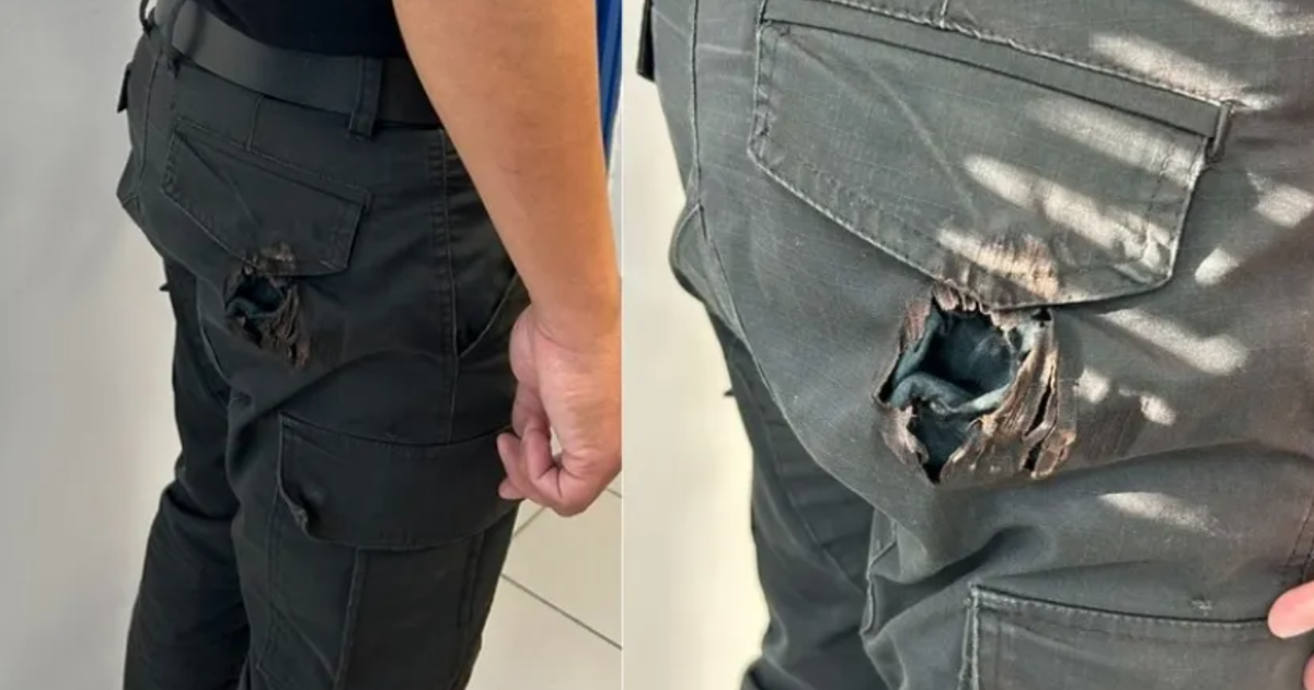 Περισσότερες από μία ναυτικές φωτοβολίδες στη Λεμεσό - Τραυματίστηκε αστυνομικός thumb