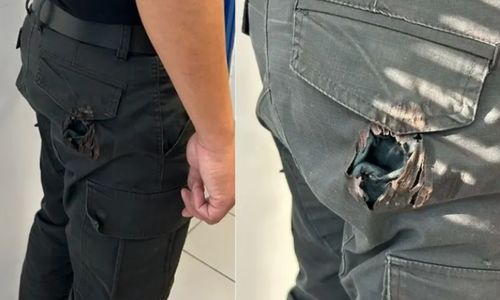 Περισσότερες από μία ναυτικές φωτοβολίδες στη Λεμεσό - Τραυματίστηκε αστυνομικός thumb