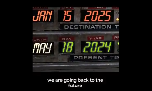 Φοβερή Πάφος FC με back to the future! thumb