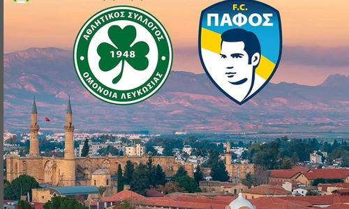 Αδικαιολόγητη η UEFA: Προαγγελία για το Ομόνοια-Πάφος FC με... κατεχόμενα! thumb