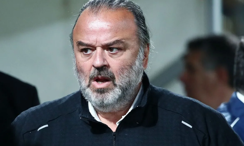 ΑΕΚ: Στα Σπάτα ο Ηλιόπουλος, τρίωρη συνάντηση με Αλμέιδα και Ριμπάλτα thumb