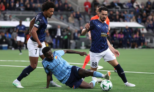 Γιουργκόρντεν – Πάφος FC 3-0: Εκεί που άρχισε, εκεί τελείωσε το όνειρο... thumb