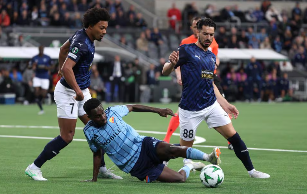 Γιουργκόρντεν – Πάφος FC 3-0: Εκεί που άρχισε, εκεί τελείωσε το όνειρο... thumb