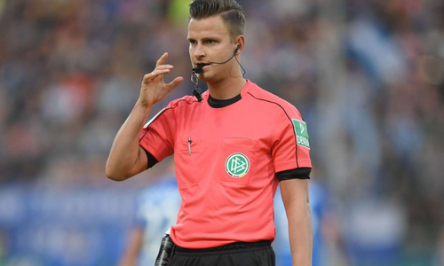 Ξένοι διαιτητές σε όλα τα ντέρμπι thumb