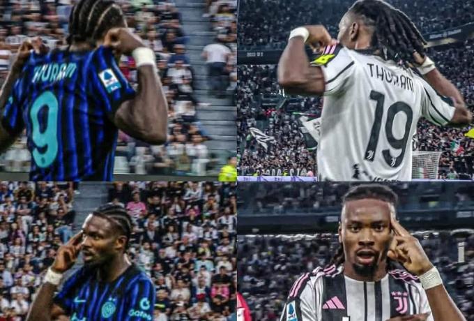 Το «Thuram Derby»: Όταν τα αδέρφια γράφουν ιστορία thumb
