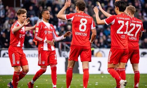 Bundesliga: Ομάδα από... άλλο πλανήτη η Μπάγερν thumb
