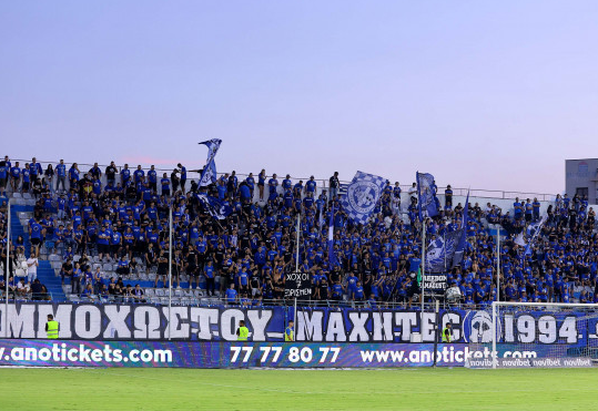 «Δυστυχώς μέχρι τώρα κάνουμε ένα βήμα μπροστά και δύο πίσω» thumb