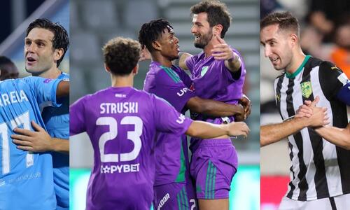 ΒΑΘΜΟΛΟΓΙΑ: Οδηγούν την κόυρσα Πάφος FC και Άρης, έπιασε τον ΑΠΟΕΛ η ΑΕΚ! thumb
