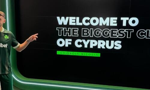 Με τα πράσινα ο Ατζίλι - Αυτός πίσω από το deal (ΦΩΤΟΣ) thumb