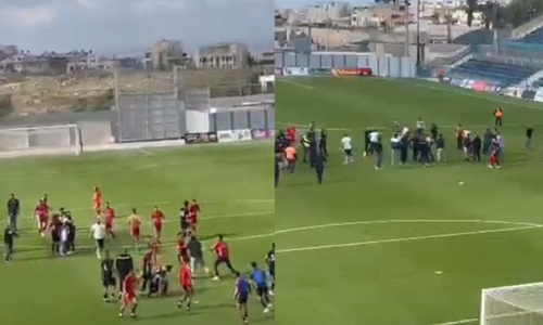 Ποιο Ρεάλ-Παρτιζάν; Στο Ισραήλ το ξύλο της χρονιάς! (βίντεο) thumb
