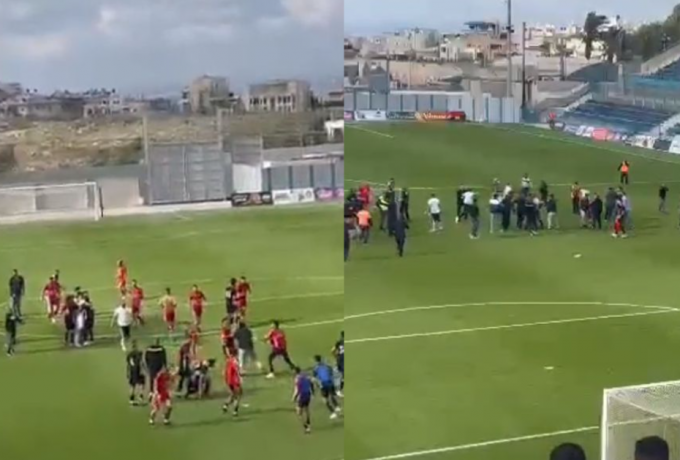 Ποιο Ρεάλ-Παρτιζάν; Στο Ισραήλ το ξύλο της χρονιάς! (βίντεο) thumb