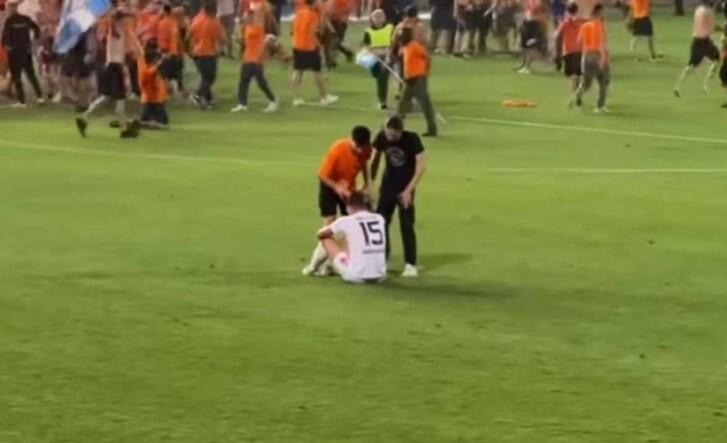 Ανακοίνωση με αναφορά στην στιγμή respect! thumb