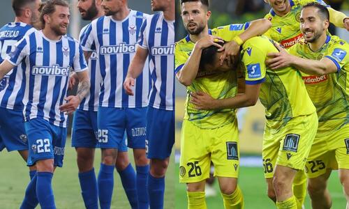 Βαθμολογία Β' γκρουπ: Η πρωτιά «κλείδωσε», ΑΕΛ και Εθνικός ξέφυγαν... thumb