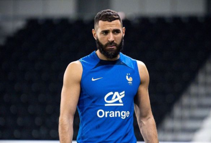 Μπενζεμά: «Στην ζωή μου δεν τα παράτησα ποτέ...» (pic) thumb