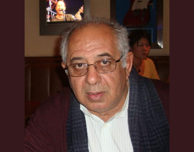 Θλίψη για τον χαμό του Γιώργου Κίτσιου thumb