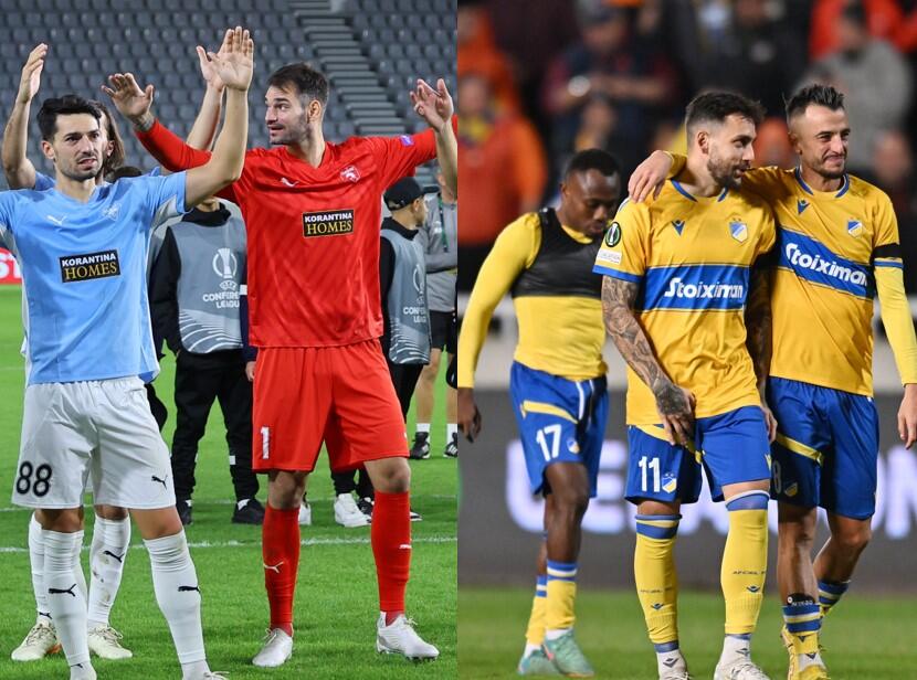 Τόσα παίρνουν Πάφος FC και ΑΠΟΕΛ, νέο... μηδενικό για Ομόνοια thumb