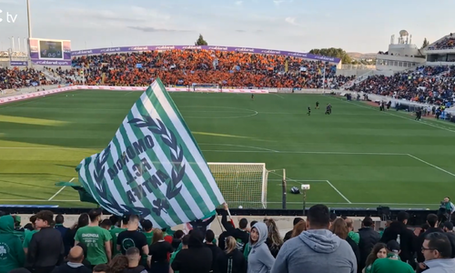 Away days... με ΑΠΟΕΛ (βίντεο) thumb