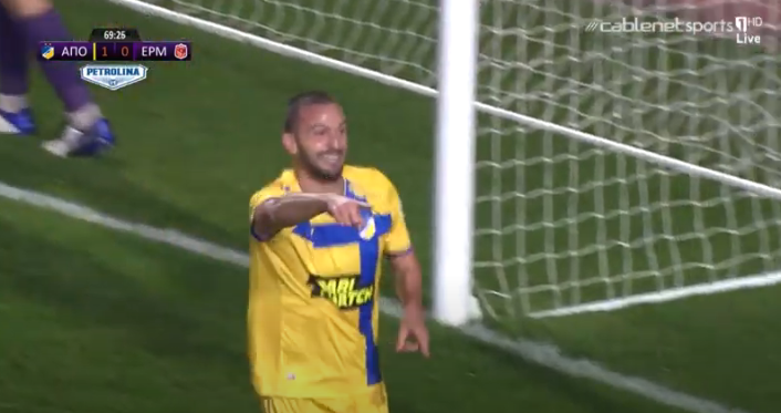 Το 2-0 με Σαχάρ (vid) thumb