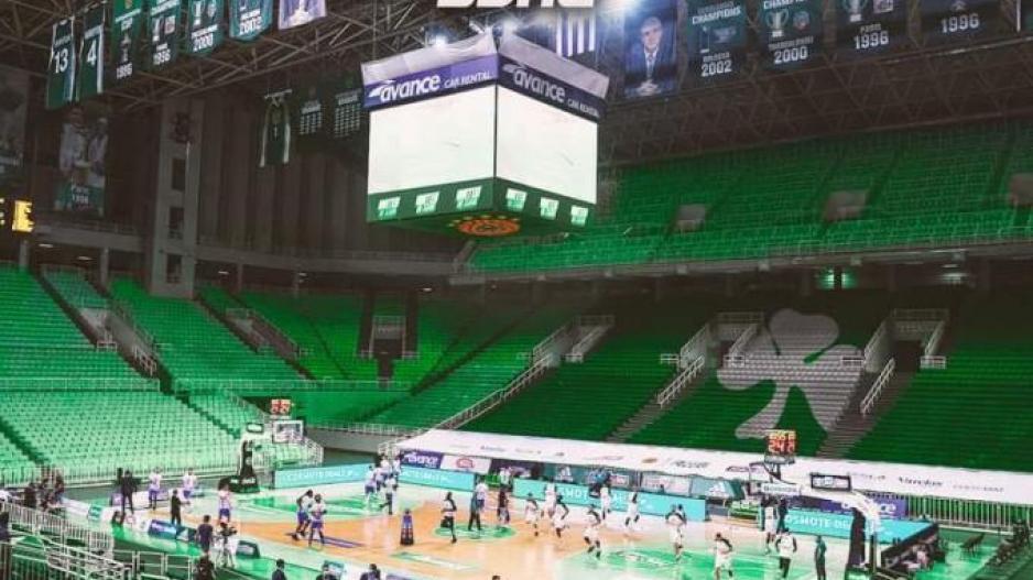 Το κλειστό του ΟΑΚΑ στον Παναθηναϊκό για 49 χρόνια! thumb