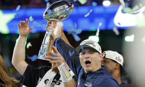 Super Bowl 2026: Οι Seahawks επέστρεψαν στον θρόνο του NFL! thumb