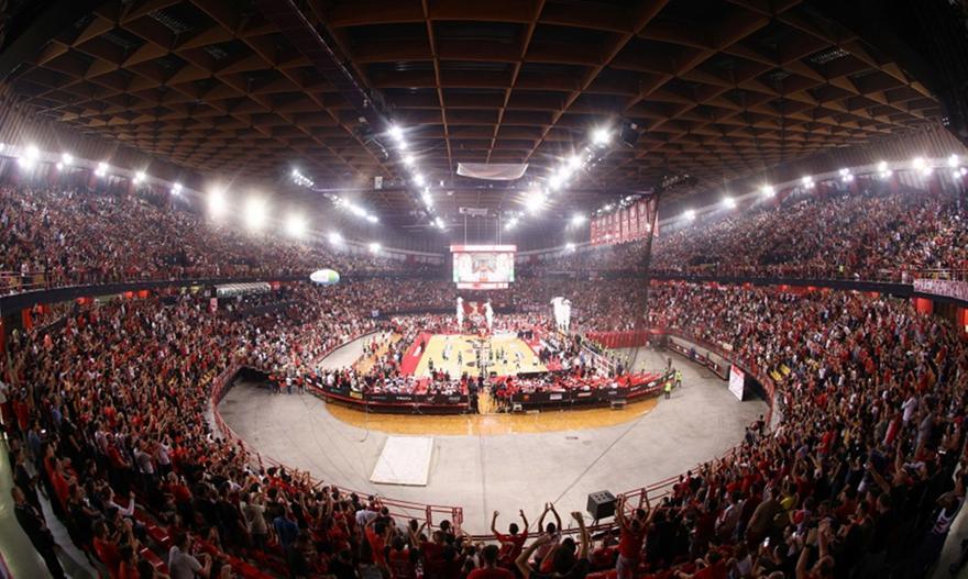 Καμίνι το ΣΕΦ: Sold out το Ολυμπιακός-Παναθηναϊκός thumb