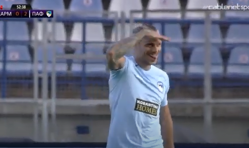 Και ο Μπεριγκό για το 0-3 (video) thumb